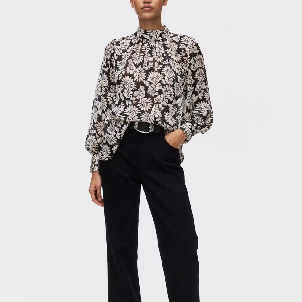 H&M blouse